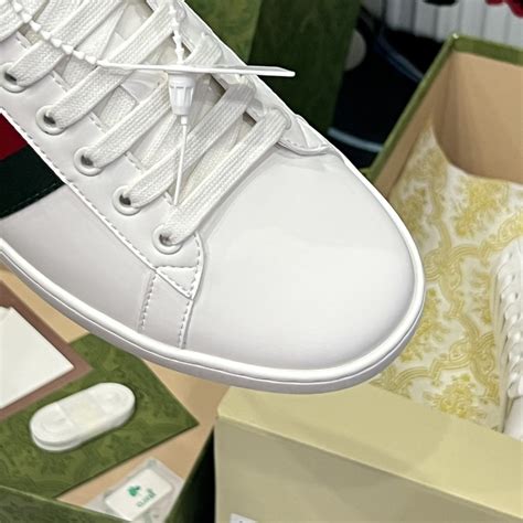 gucci 386750 a3830 9071|Gucci Ace Leather 'White' 386750.